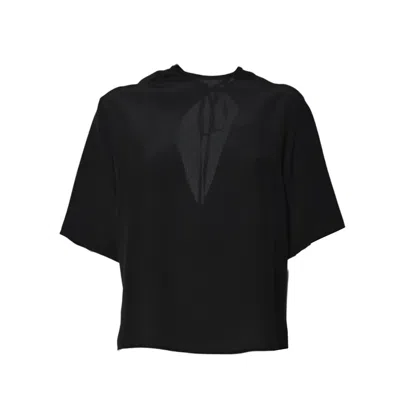 Covert T Shirts And Polos In Black
