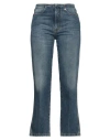 Covert Man Denim Pants Blue Size 27 Cotton In Blue