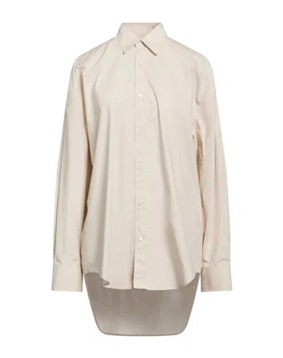 Covert Woman Shirt Beige Size Xs Cotton In Neutral