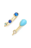 Covet 2-piece Stackable Ring Set