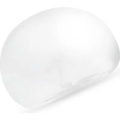 Covet Lucite Ring In Clear