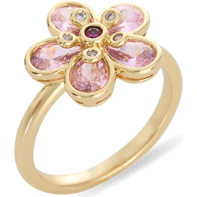 Covet Stone Flower Ring