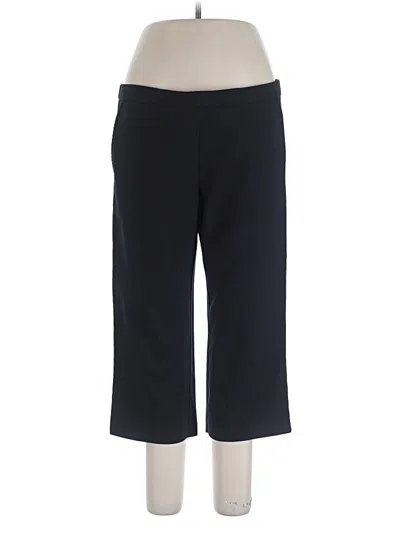 Pre-owned Covington Active Pants In Blue