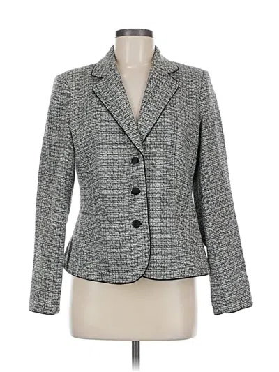 Pre-owned Covington Blazer Jacket In Gray