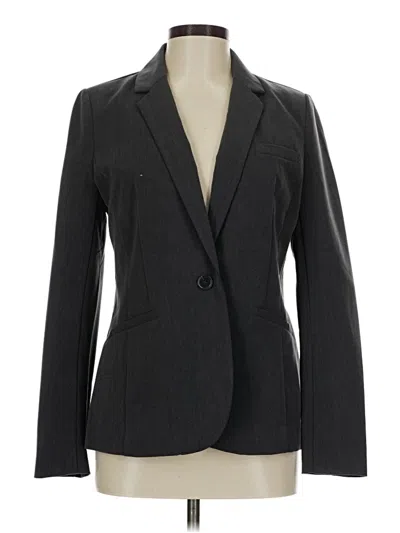 Pre-owned Covington Blazer Jacket In Gray
