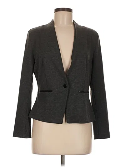 Pre-owned Covington Blazer Jacket In Gray