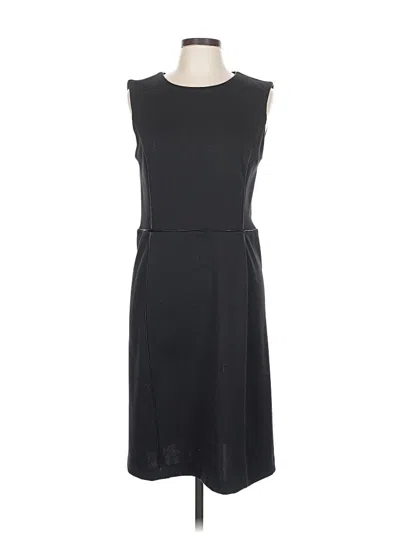 Pre-owned Covington Casual Dress In Black