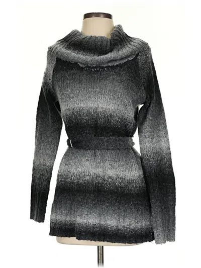 Pre-owned Covington Casual Dress In Gray