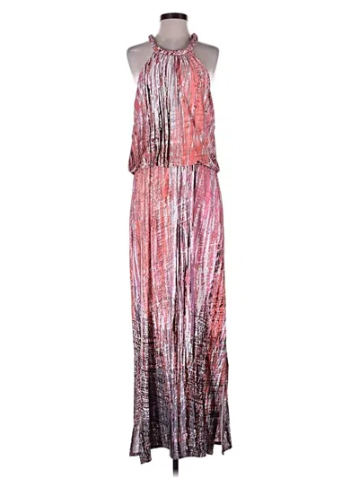 Pre-owned Covington Casual Dress In Pink