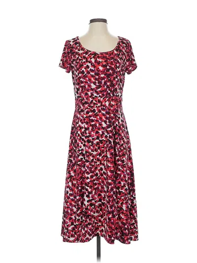 Pre-owned Covington Casual Dress In Red