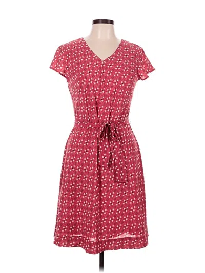 Pre-owned Covington Casual Dress In Red