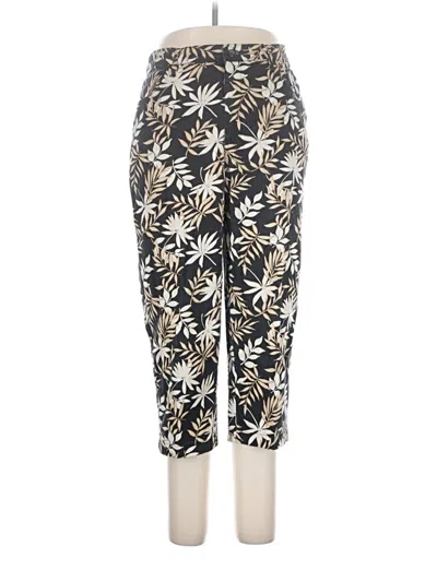 Pre-owned Covington Casual Pants In Ivory