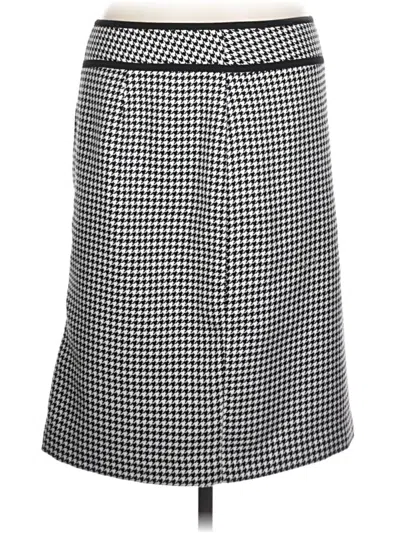 Pre-owned Covington Casual Skirt In Gray