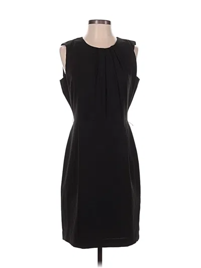 Pre-owned Covington Cocktail Dress In Black