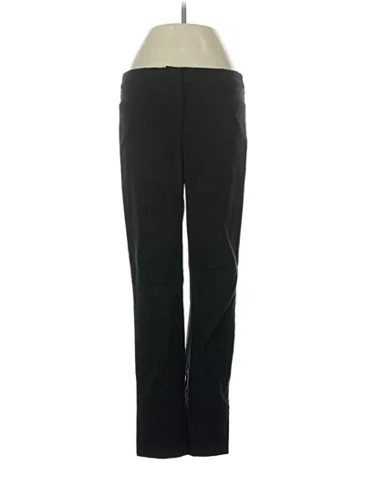 Pre-owned Covington Dress Pants In Black