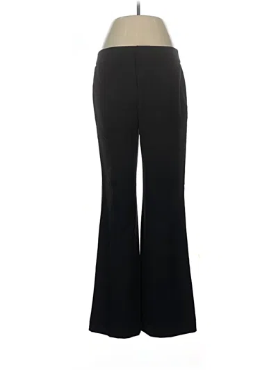 Pre-owned Covington Dress Pants In Black