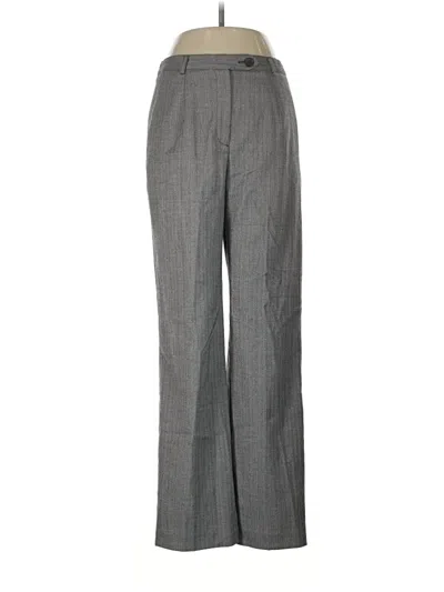 Pre-owned Covington Dress Pants In Gray