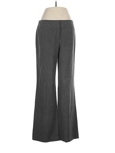Pre-owned Covington Dress Pants In Gray