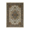 Covington Home Adeline Oriental Medallion Indoor Rectangular Accent Rug In Sand