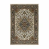 Covington Home Adeline Oriental Medallion Indoor Rectangular Area Rug In Sand