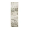 Covington Home Caracas Marbled Abstract 27"x90" Indoor Rectangular Runner In Sand