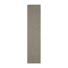 Covington Home Carina Textures 24"x90" Indoor Outdoor Rectangular Runner In Gray