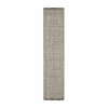 Covington Home Geneva Faded Textures 22"x90" Indoor Outdoor Rectangular Runner In Sand