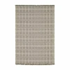 Covington Home Geneva Geometric Lines Indoor Outdoor Rectangular Area Rug In Sand