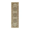 Covington Home Kerman Star Medallion 27" X 90" Indoor Rectangular Runner In Sand