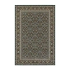 Covington Home Kerman Traditional Bordered Indoor Rectangular Accent Rug In Blue