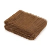 Covington Home Oasis Outdoor Rectangular Rug Pad In Brown
