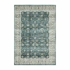 Covington Home Savannah Persian Inspired Indoor Rectangular Accent Rug In Blue