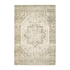 Covington Home Sierra Star Medallion Indoor Rectangular Area Rug In Sand