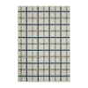 Covington Home Trieste Preppy Plaid Indoor Outdoor Rectangular Area Rug In Gray