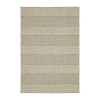 Covington Home Trinidad Stripe 36"x60" Indoor Outdoor Rectangular Accent Rug In Brown