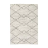 Covington Home Vienna Geometric Diamonds 46"x65" Indoor Rectangular Accent Rug In Gray