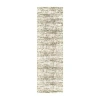 Covington Home Vienna Mottled Abstract 27"x90" Indoor Rectangular Runner In Sand