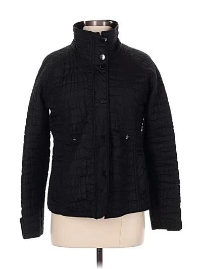 Pre-owned Covington Jacket In Black