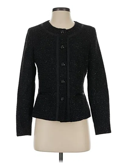 Pre-owned Covington Jacket In Black