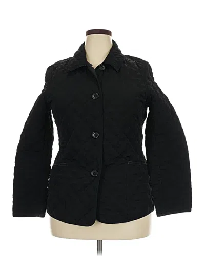 Pre-owned Covington Jacket In Black