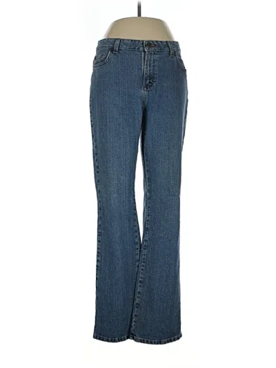 Pre-owned Covington Jeans In Blue