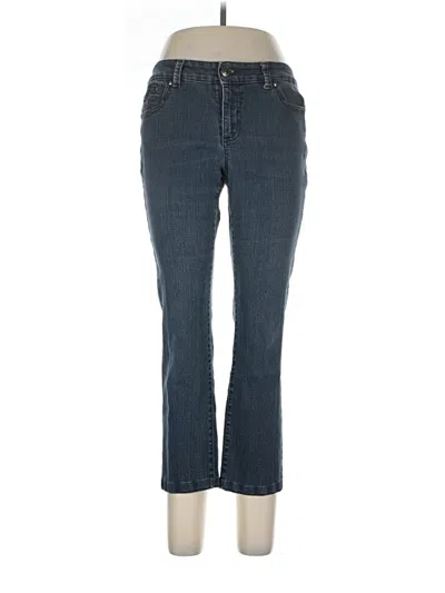 Pre-owned Covington Jeans In Blue