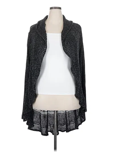 Pre-owned Covington Kimono In Black