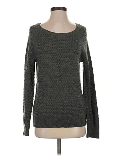 Pre-owned Covington Pullover Sweater In Gray