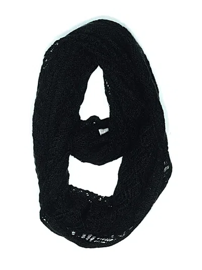 Pre-owned Covington Scarf In Black