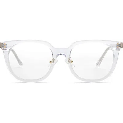 Covry Agena Blue Light Glasses In Transparent