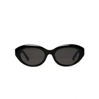 Covry Celeste Sunglasses In Black