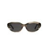 Covry Celeste Sunglasses In Gray