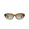 Covry Celeste Sunglasses In Metallic