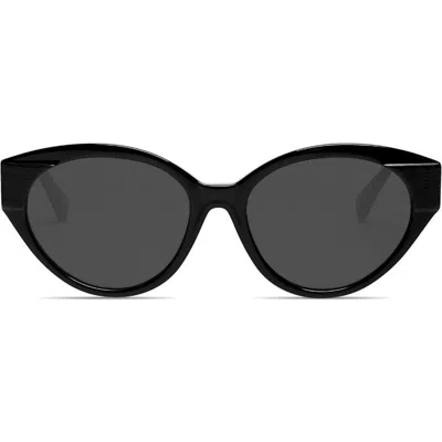 Covry Diya Sunglasses In Black